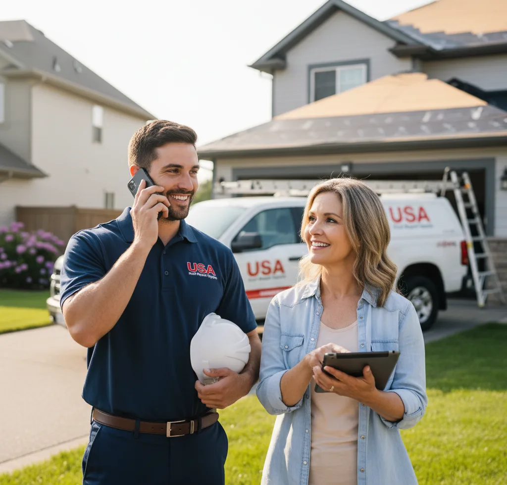 Roof Maintenance in Wentzville, MO